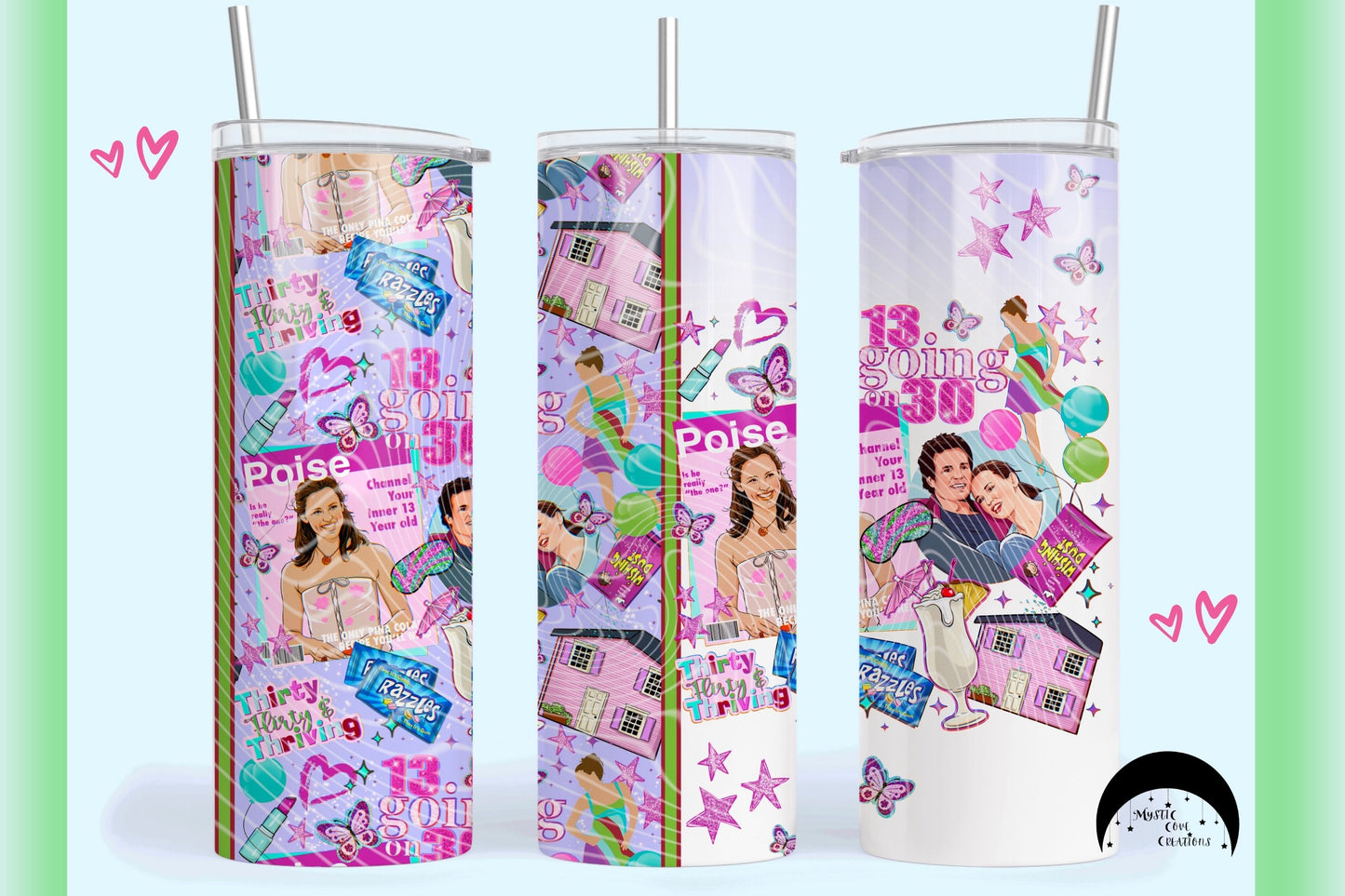 13 Going on 30 Tumber