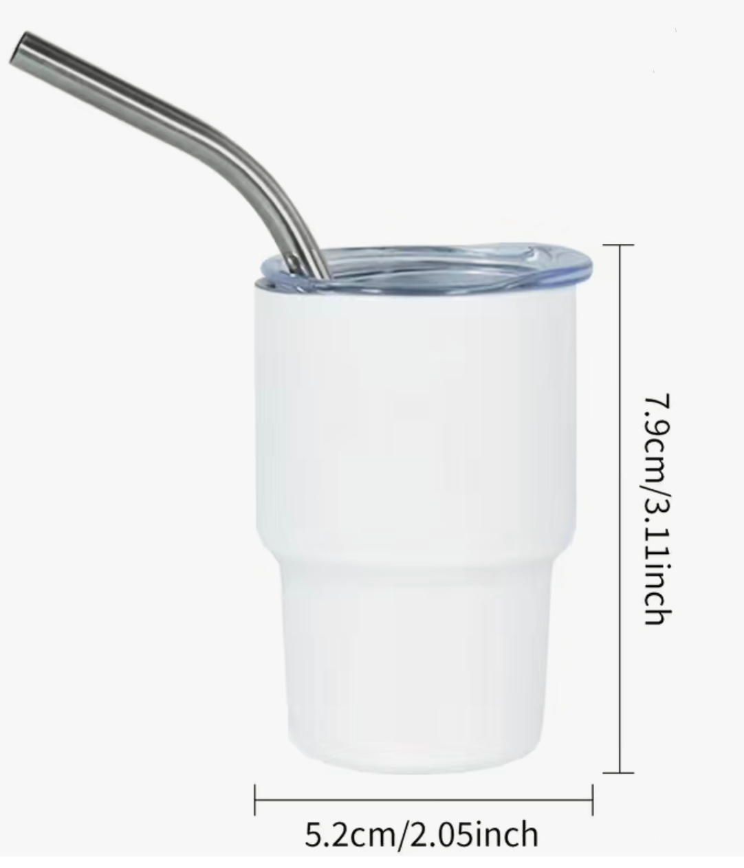 2oz Shot cup Tumbler Sister Witches