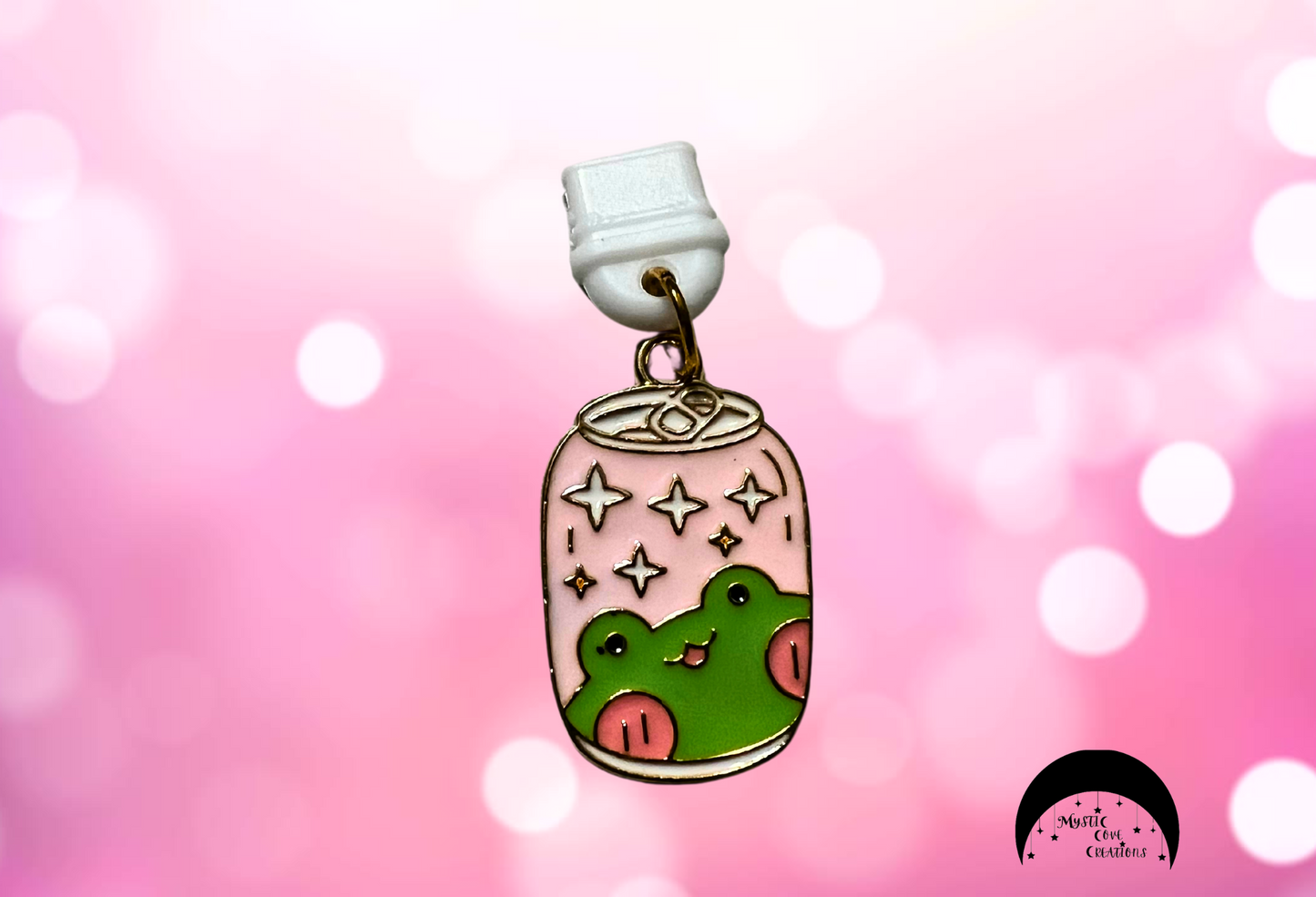 Adorable Froggy Dust Plug Charms USB-C/Type-C