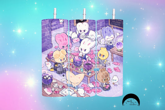 K POP Stray Kids 20 oz