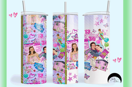 13 Going on 30 Tumber