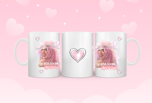 Karol G Bichota Season 12 oz Mug