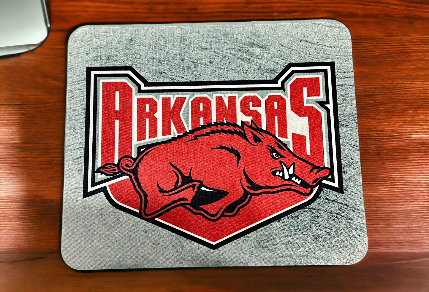 Arkansas Razorback Mouse Pad